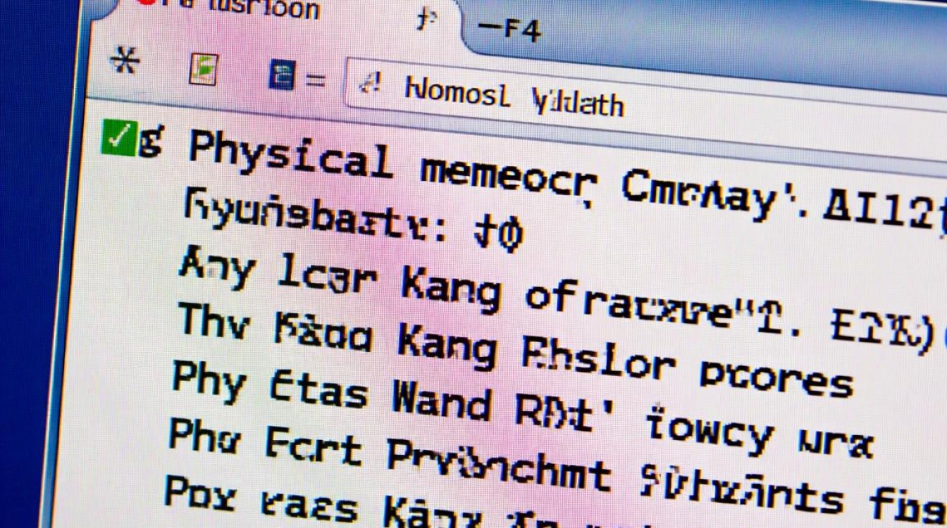 Centos如何准确查看服务器物理内存大小? Centos如何准确查看服务器物理内存大小?