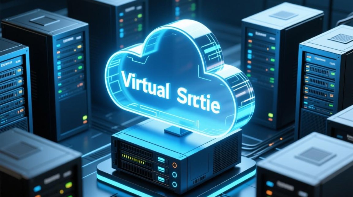 电脑虚拟主机是什么意思?它和独立服务器有啥区别? 电脑虚拟主机是什么意思?它和独立服务器有啥区别?