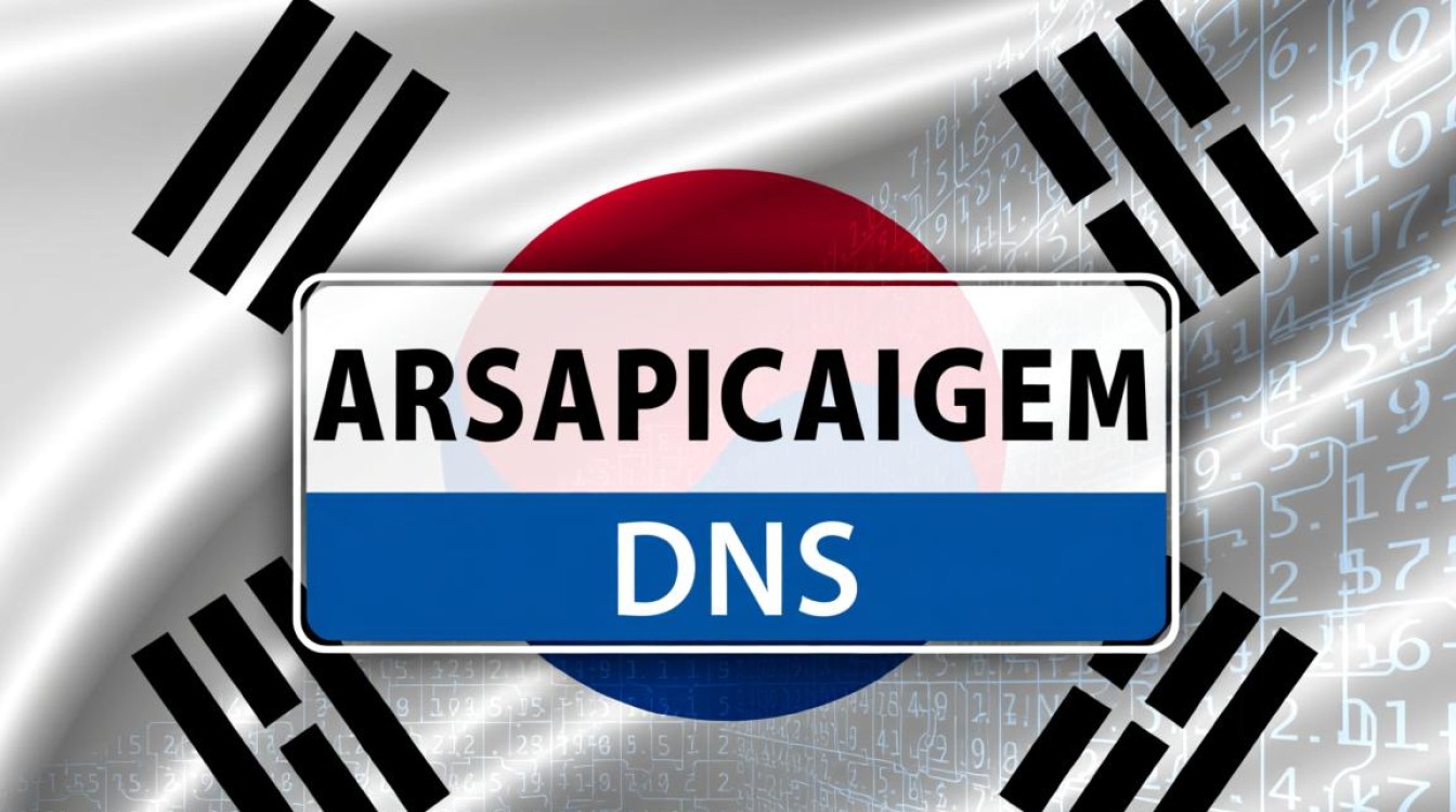 韩国DNS服务器如何选择及优化网络连接？