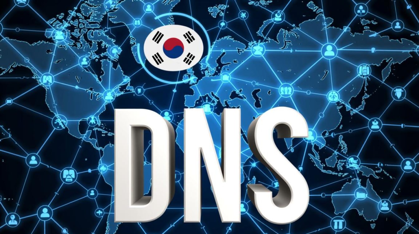 韩国DNS服务器如何选择及优化网络连接？