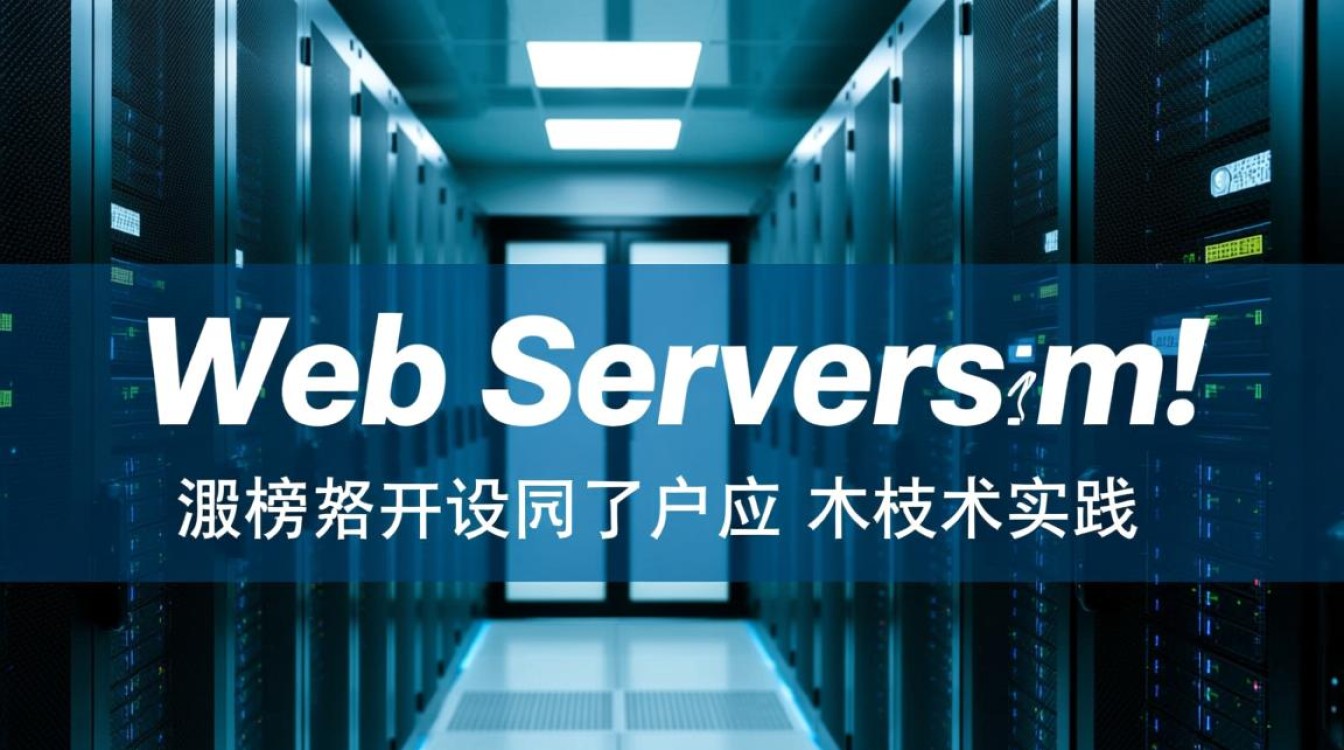 webserver服务器开发需要掌握哪些核心技术与实战技巧? webserver服务器开发需要掌握哪些核心技术与实战技巧?