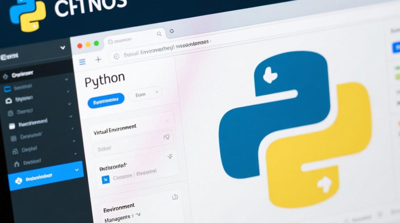 Centos系统下如何正确书写和运行Python代码？