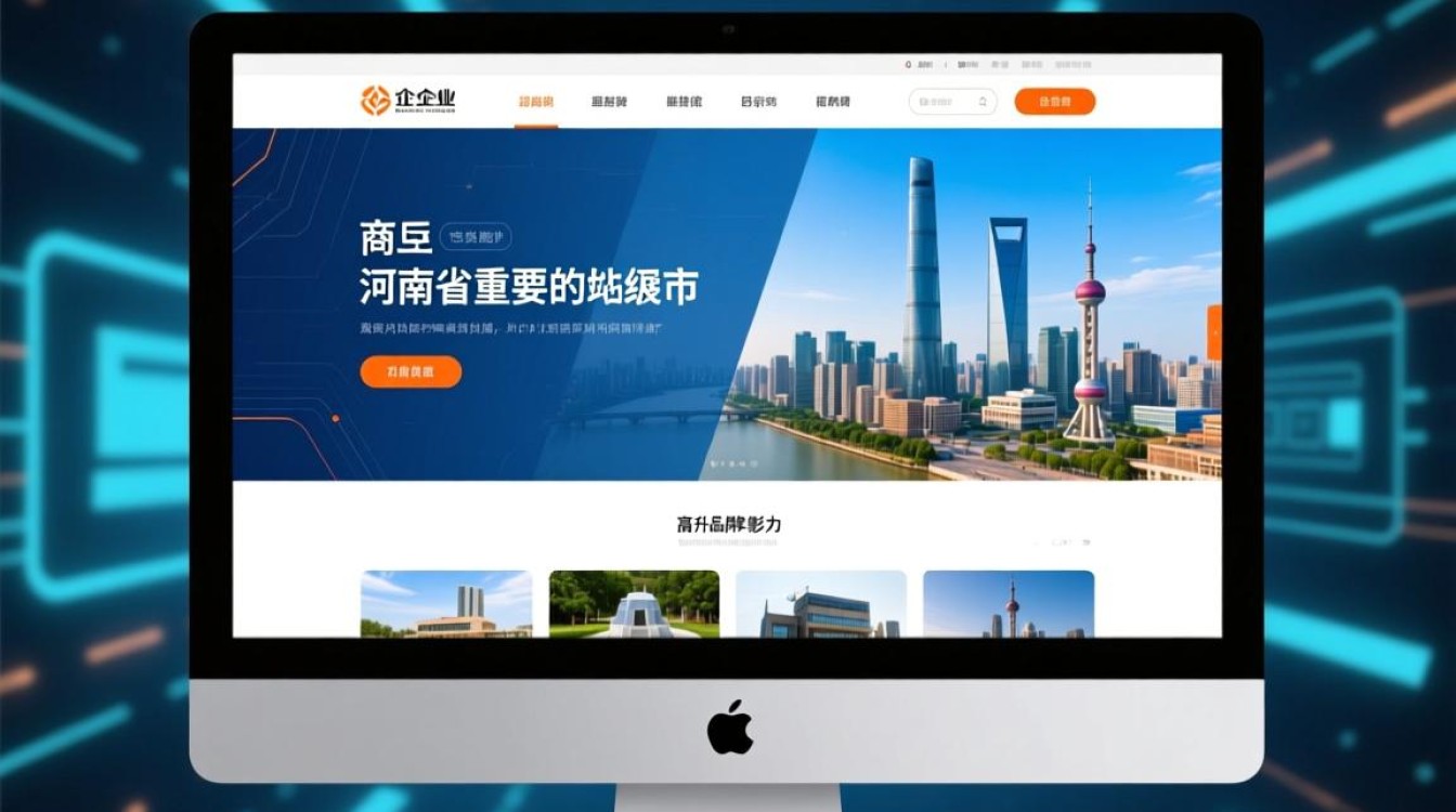 商丘做网站的公司哪家专业靠谱且报价透明？