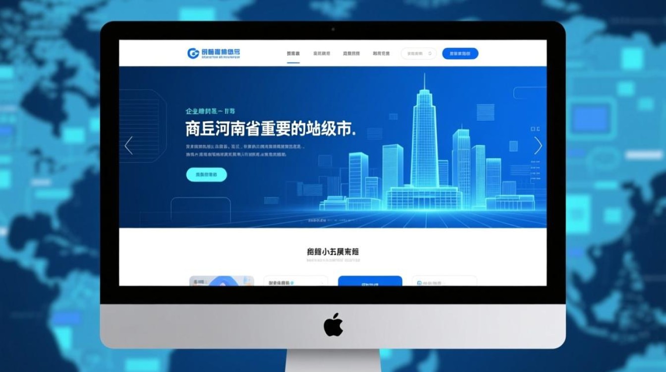 商丘做网站的公司哪家专业靠谱且报价透明？