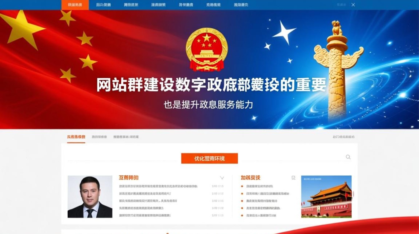 政府网站群建设如何提升基层服务效能与用户体验? 政府网站群建设如何提升基层服务效能与用户体验?