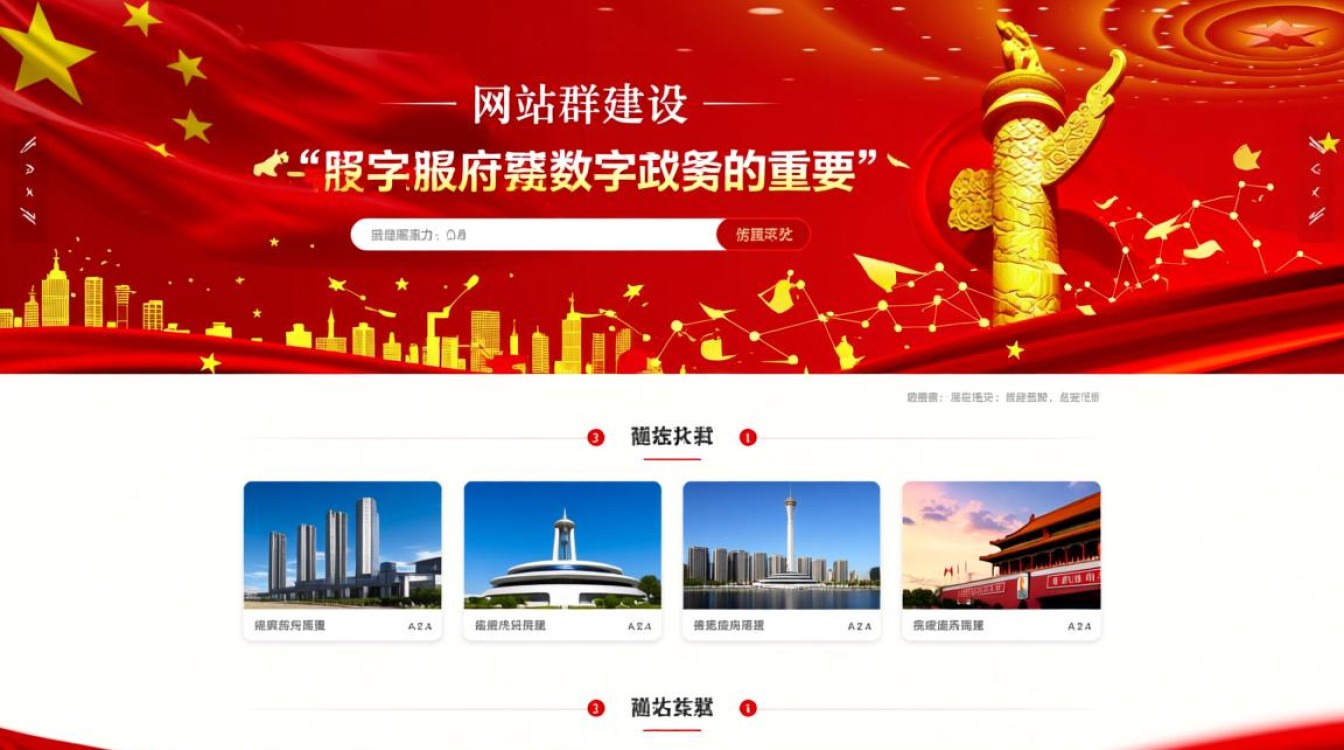 政府网站群建设如何提升基层服务效能与用户体验? 政府网站群建设如何提升基层服务效能与用户体验?