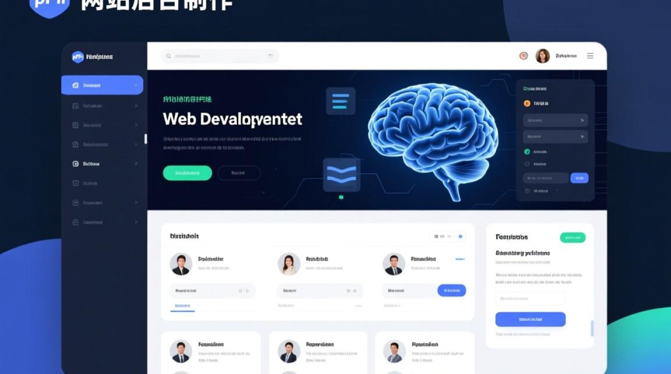 php网站后台制作需要掌握哪些核心技术与步骤？
