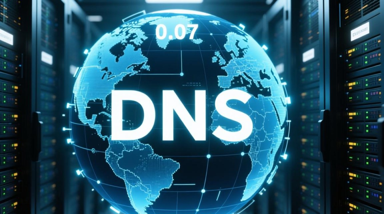 DNS 0.07版本更新了哪些核心功能？