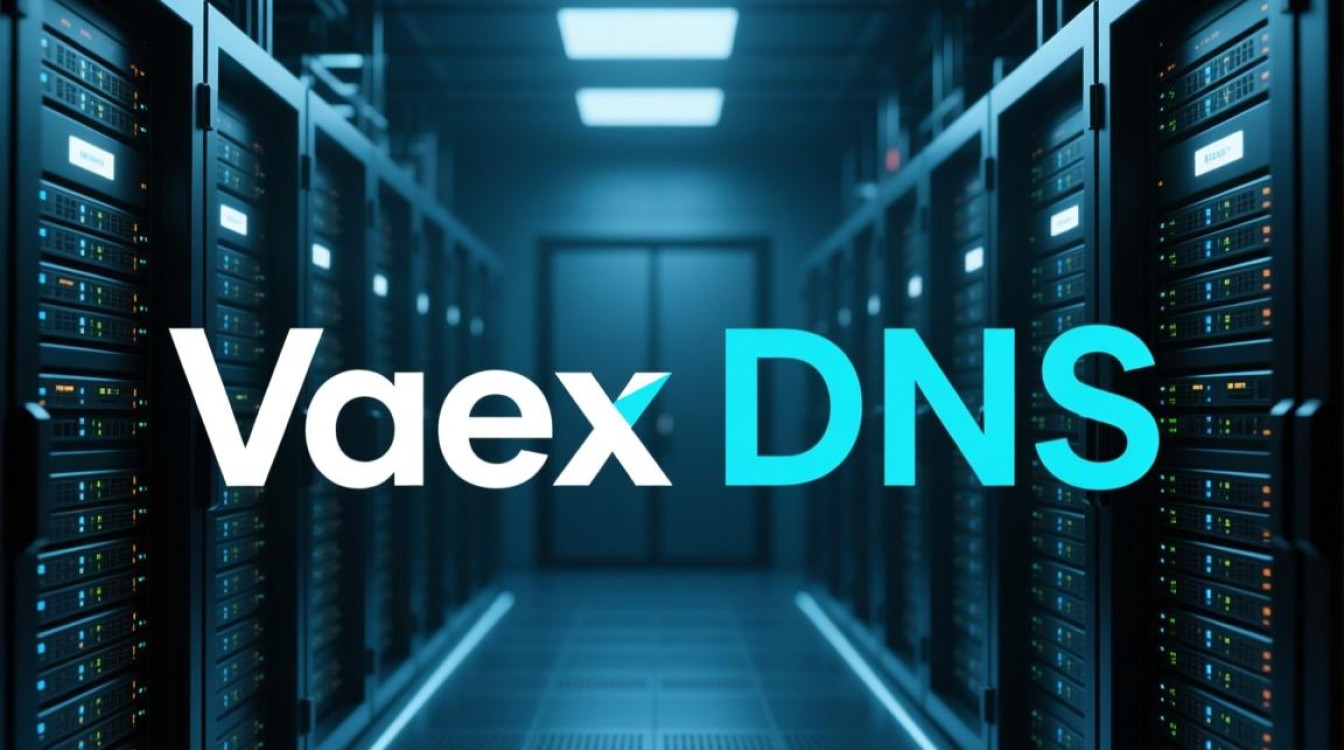 vaex dns 是什么，如何配置使用解决什么问题？