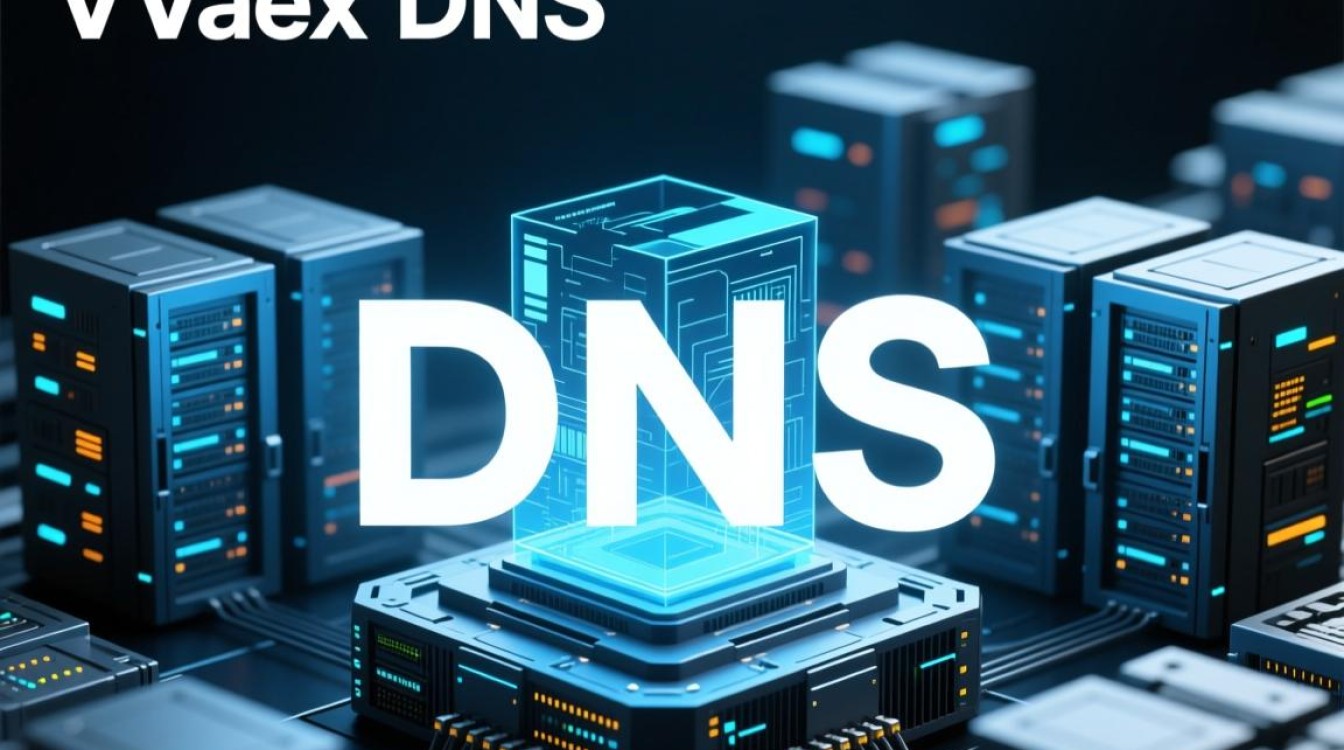 vaex dns 是什么，如何配置使用解决什么问题？