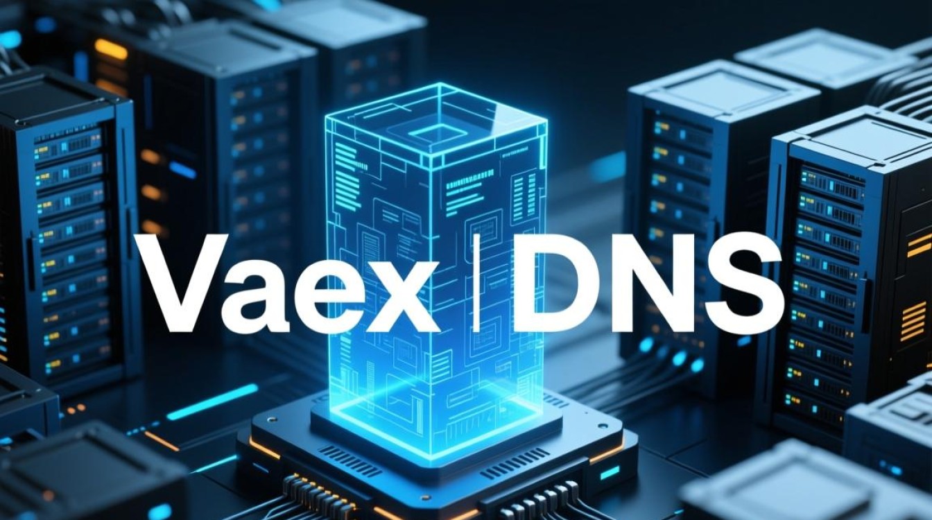 vaex dns 是什么，如何配置使用解决什么问题？