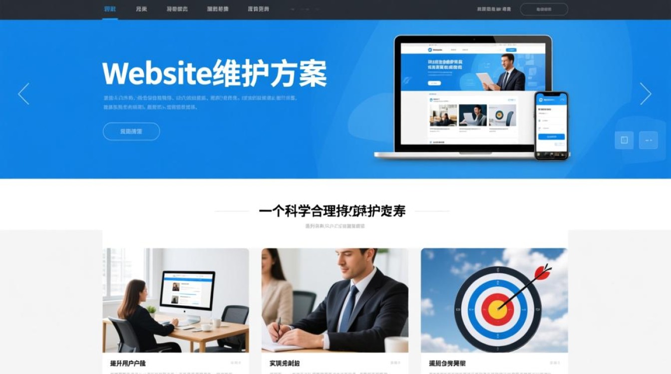 企业网站维护方案具体包含哪些服务内容? 企业网站维护方案具体包含哪些服务内容?