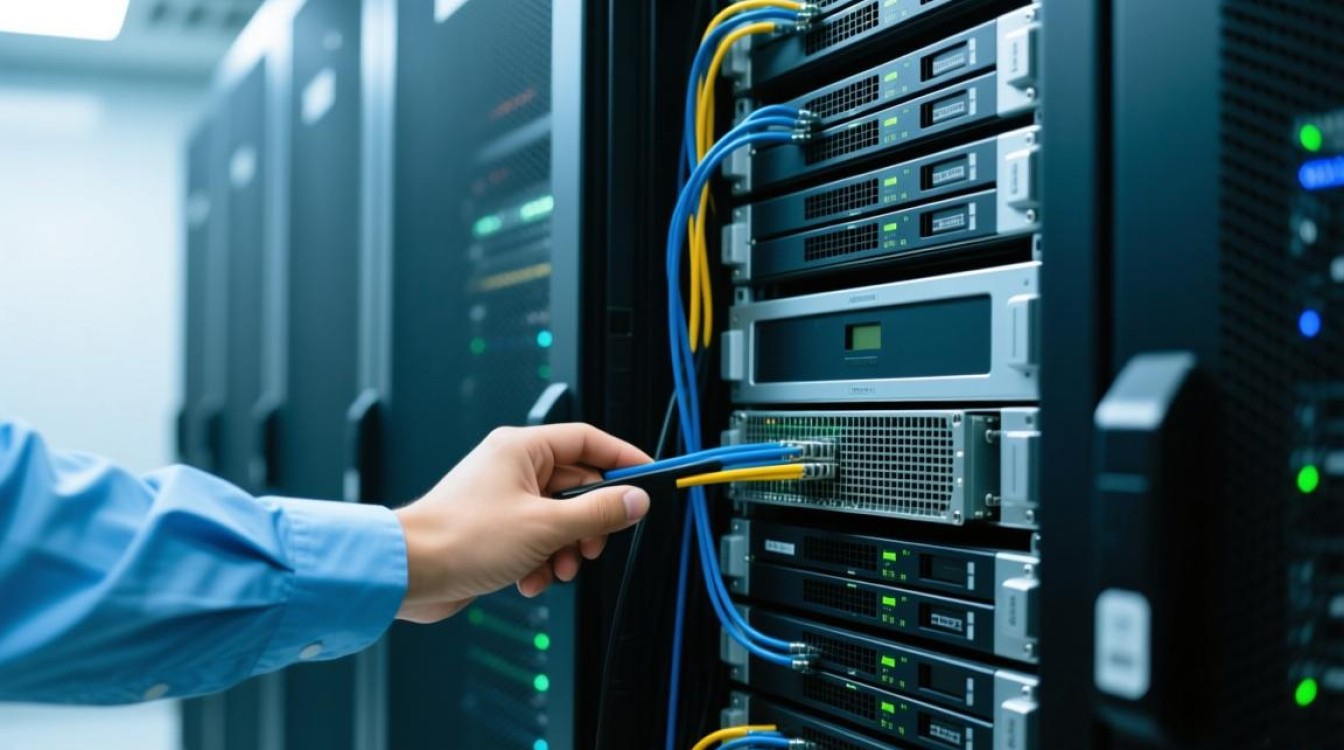 独立服务器如何搭建虚拟主机？新手操作步骤详解