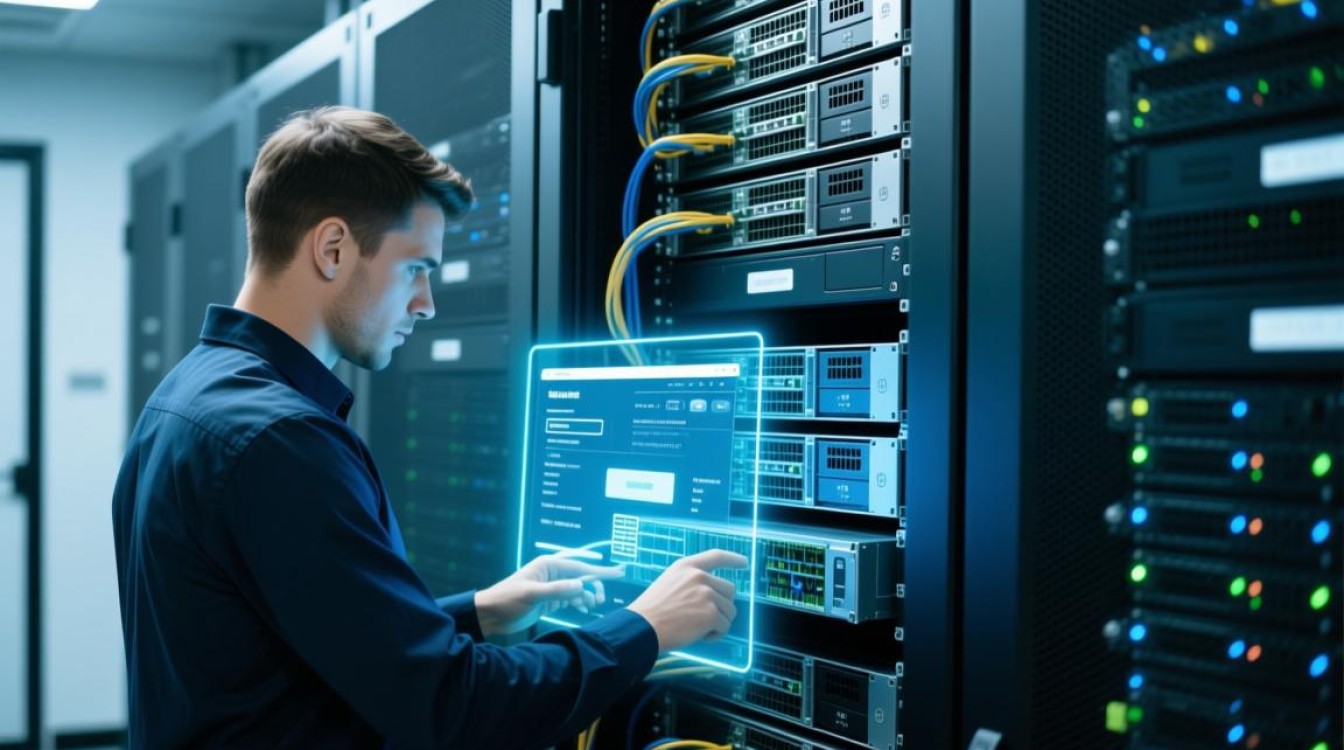 独立服务器如何搭建虚拟主机？新手操作步骤详解