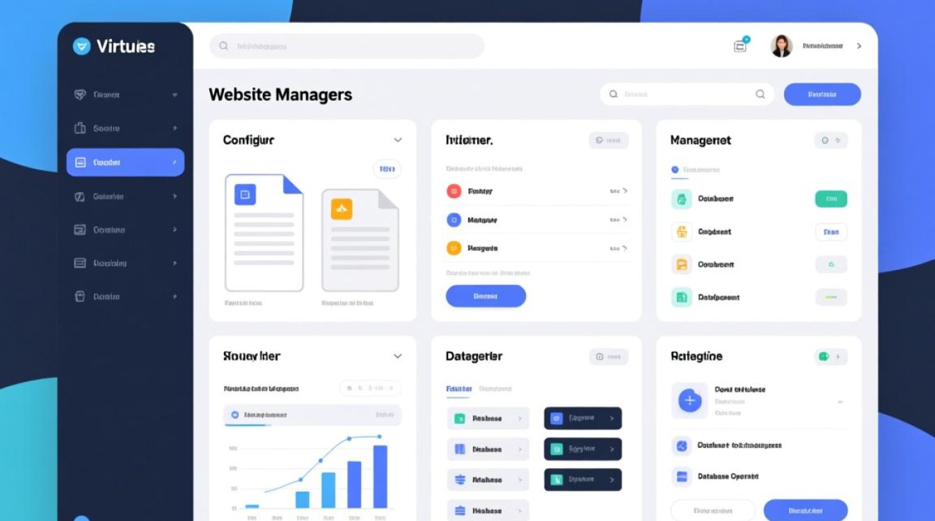 虚拟主机控制面板排名哪家强?新手该如何选? 虚拟主机控制面板排名哪家强?新手该如何选?