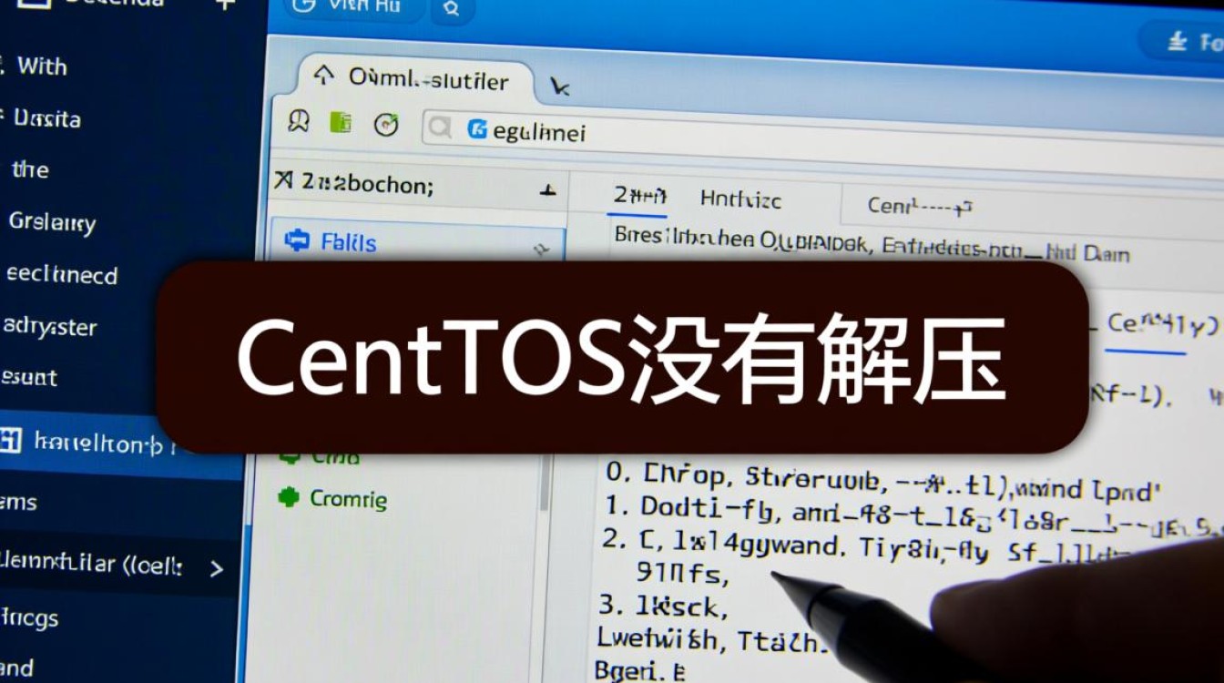 centos系统下解压命令失败怎么办?文件无法解压的原因是什么? centos系统下解压命令失败怎么办?文件无法解压的原因是什么?