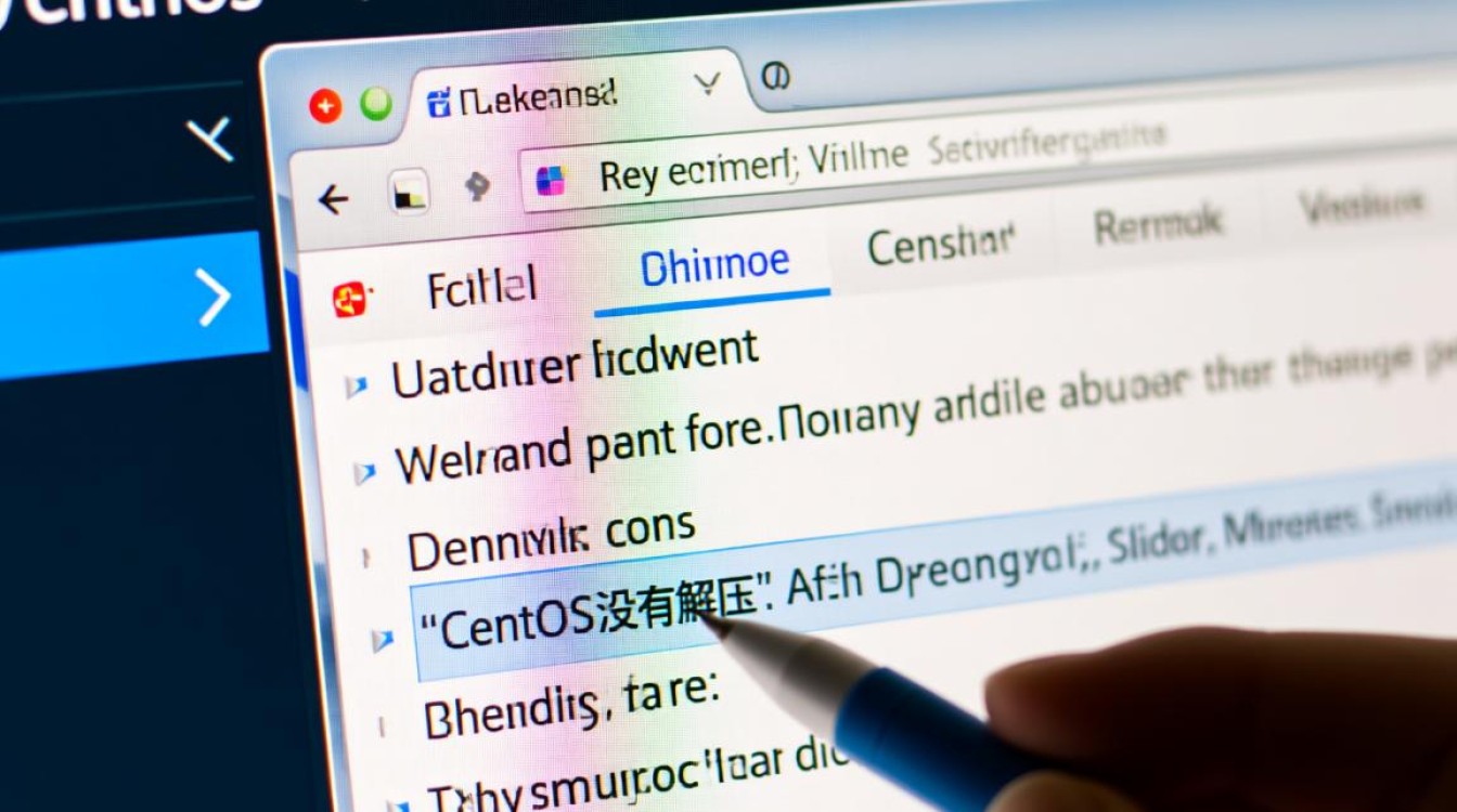 centos系统下解压命令失败怎么办?文件无法解压的原因是什么? centos系统下解压命令失败怎么办?文件无法解压的原因是什么?
