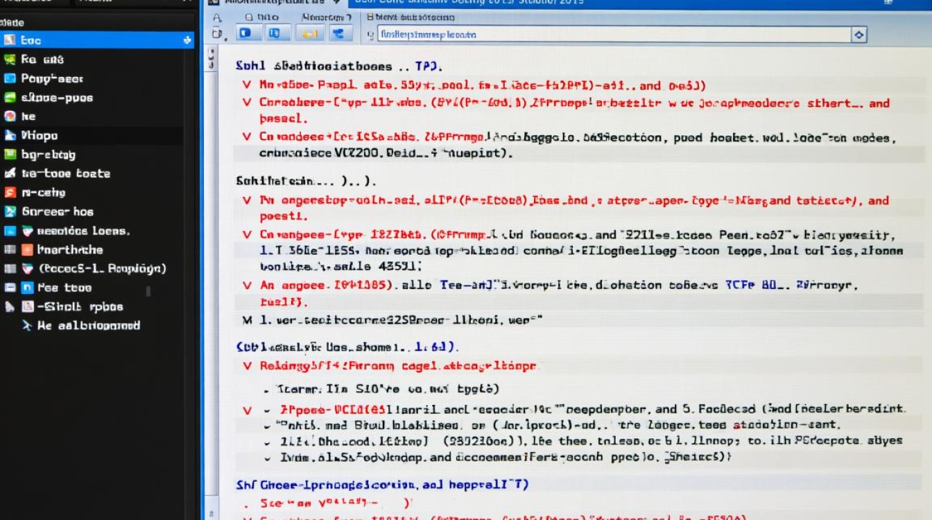 vc2015报错怎么办?常见问题解决方法有哪些? vc2015报错怎么办?常见问题解决方法有哪些?