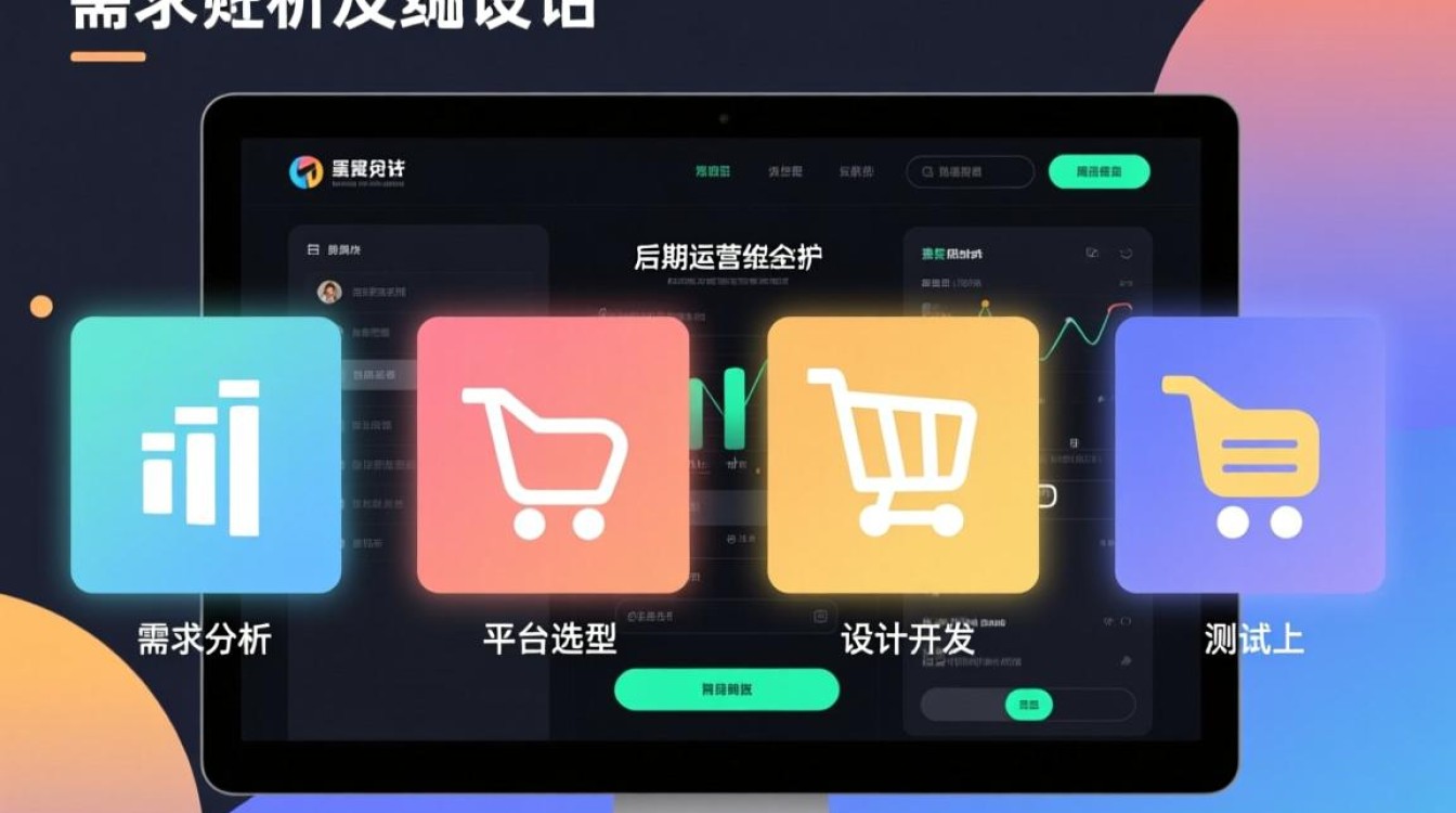 购物网站建设流程有哪些关键步骤和注意事项? 购物网站建设流程有哪些关键步骤和注意事项?