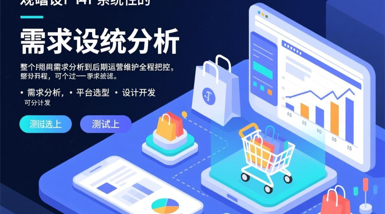 购物网站建设流程有哪些关键步骤和注意事项? 购物网站建设流程有哪些关键步骤和注意事项?