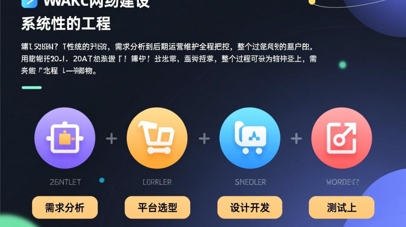 购物网站建设流程有哪些关键步骤和注意事项? 购物网站建设流程有哪些关键步骤和注意事项?