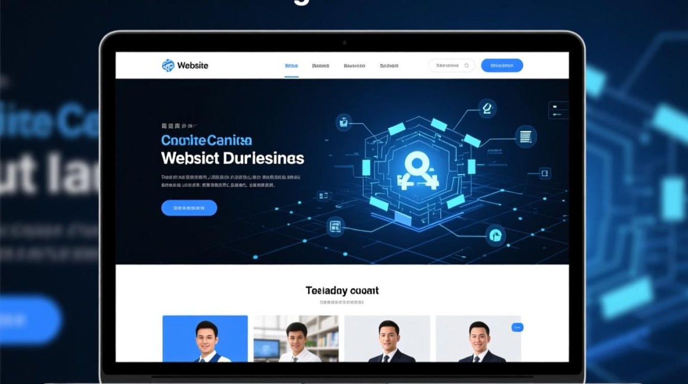 网站视觉设计方案如何提升用户体验与转化率？