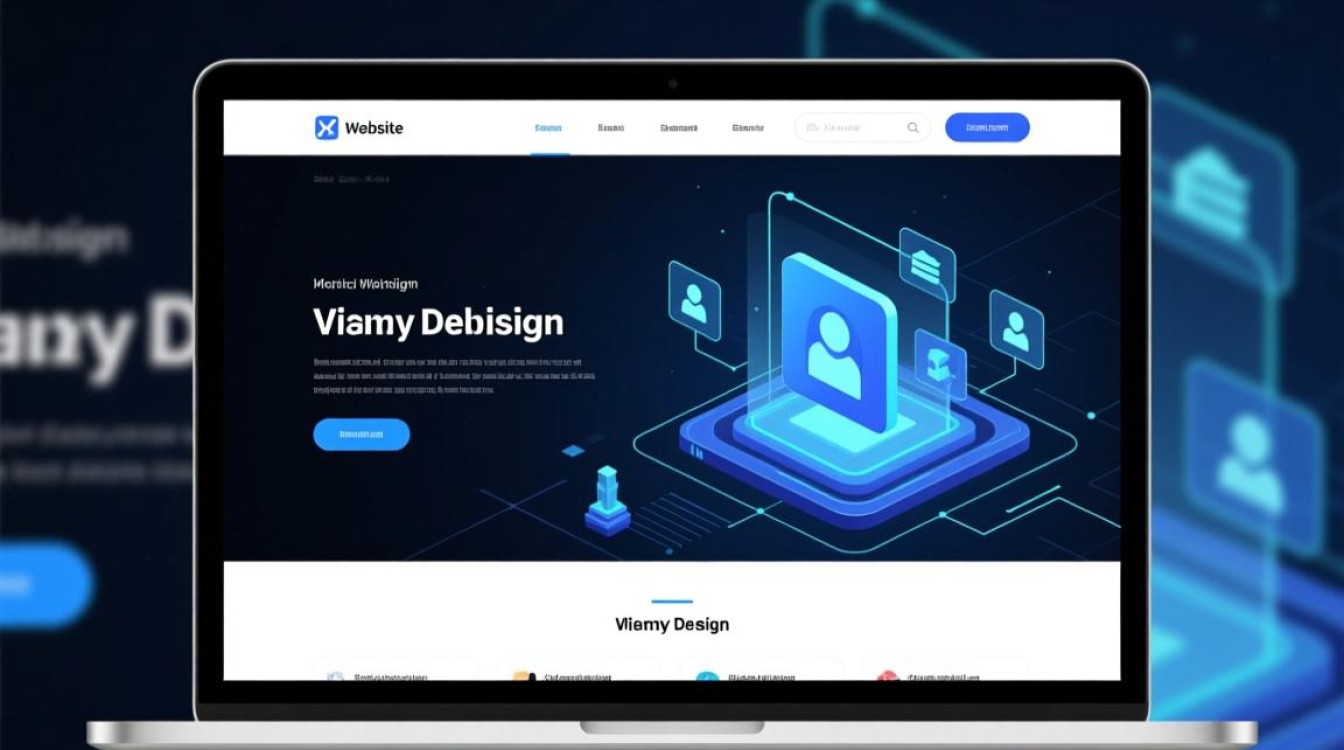 网站视觉设计方案如何提升用户体验与转化率？