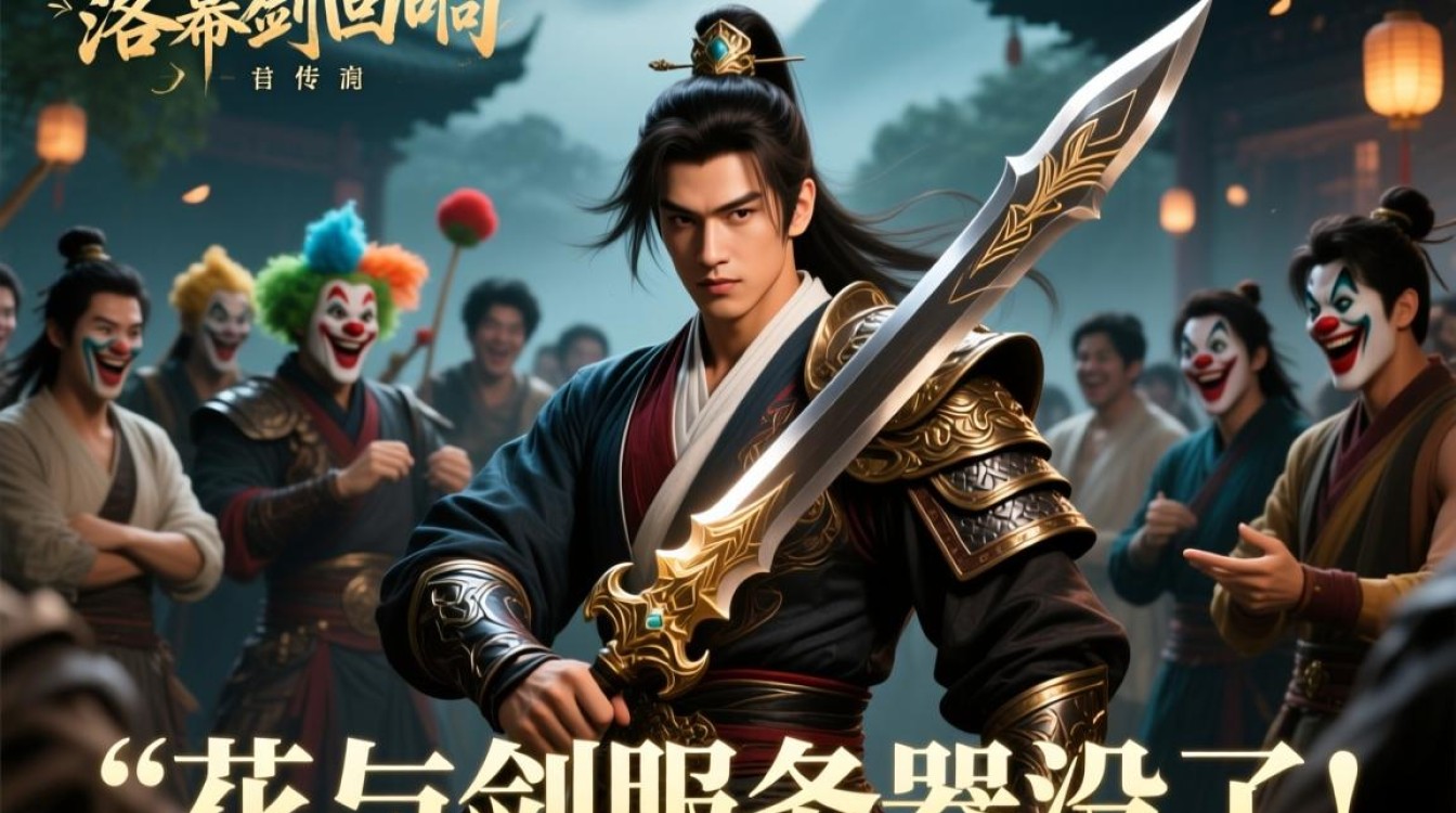 花与剑服务器没了?还能回归或找到替代服吗? 花与剑服务器没了?还能回归或找到替代服吗?