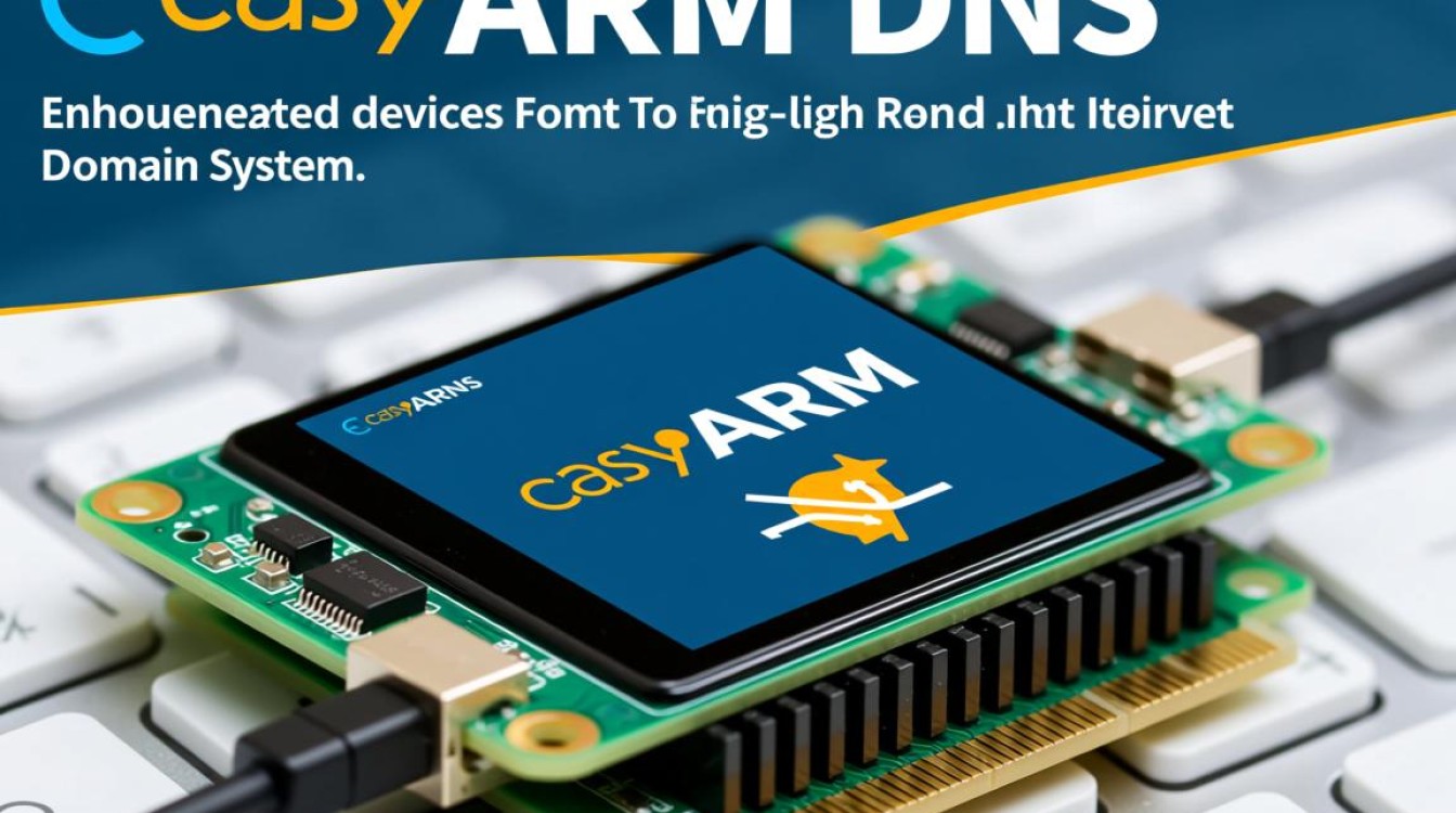 easyarm dns如何配置才能实现内网域名解析? easyarm dns如何配置才能实现内网域名解析?