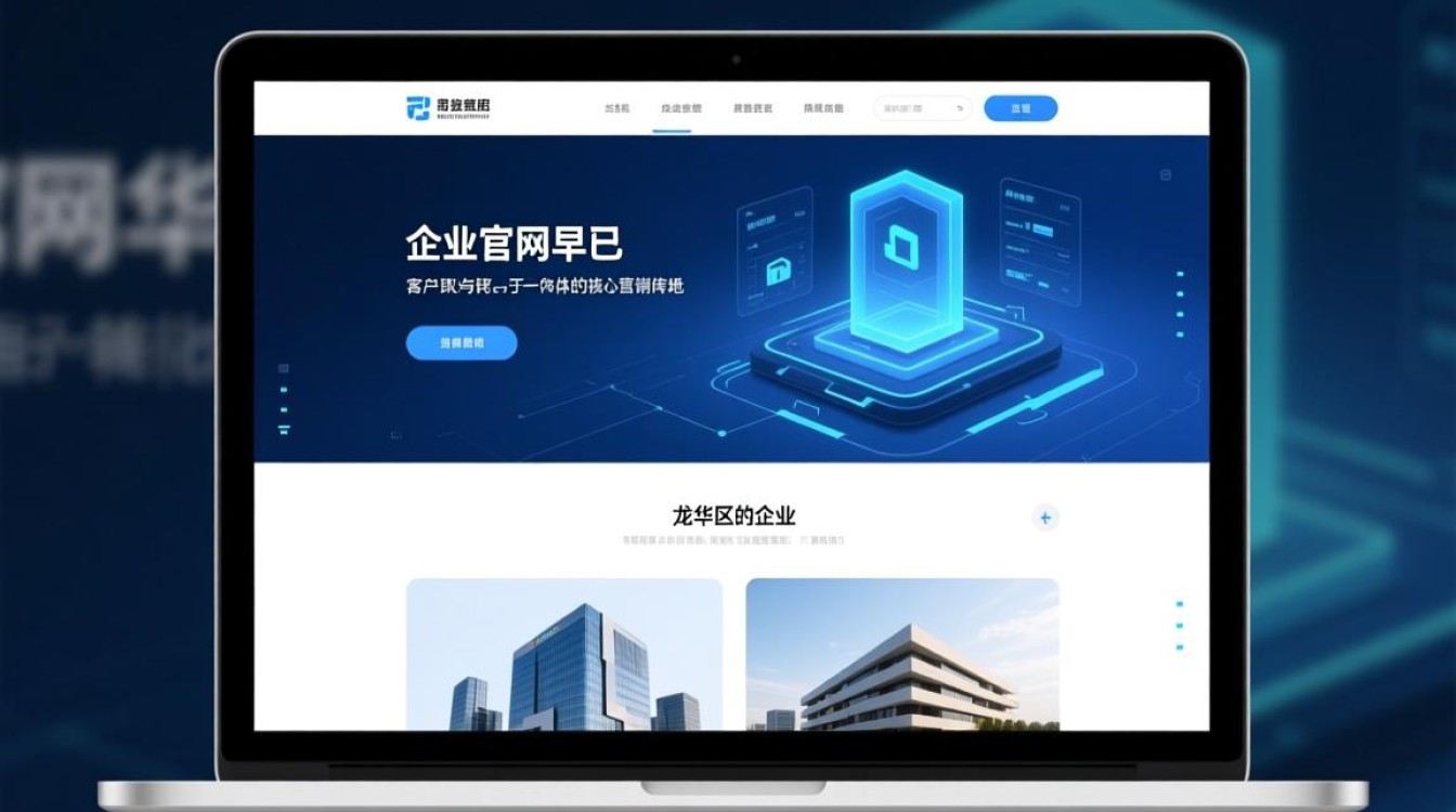 龙华营销型网站建设如何提升企业线上转化率？