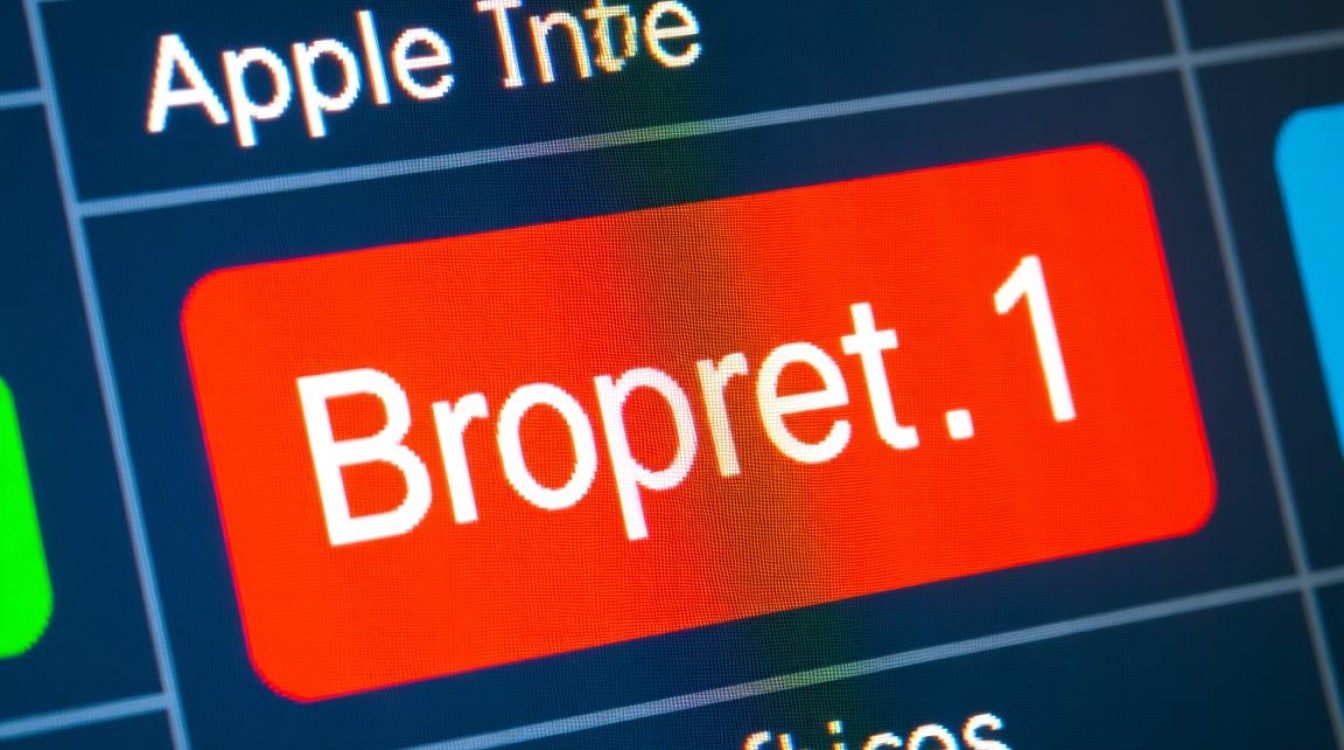 苹果报错2.1是什么原因导致的？