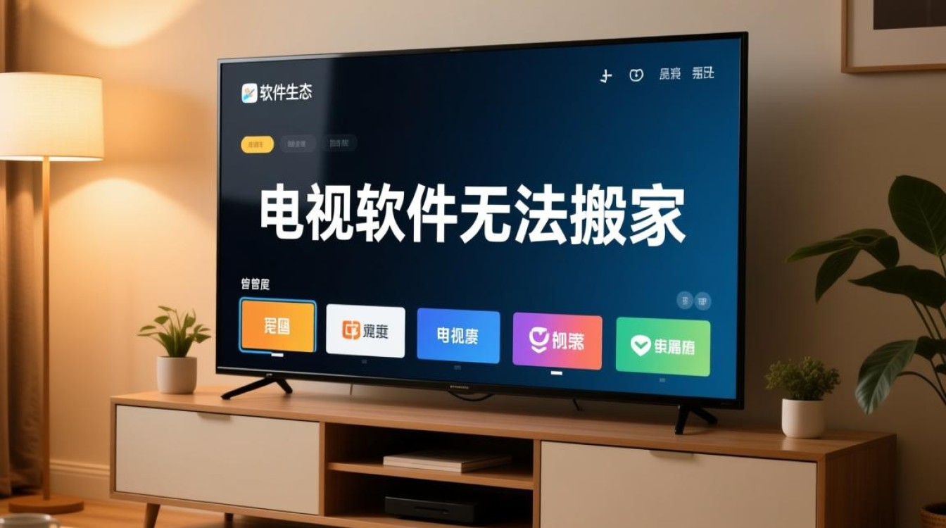 电视软件无法搬家怎么办？数据迁移方法有哪些？