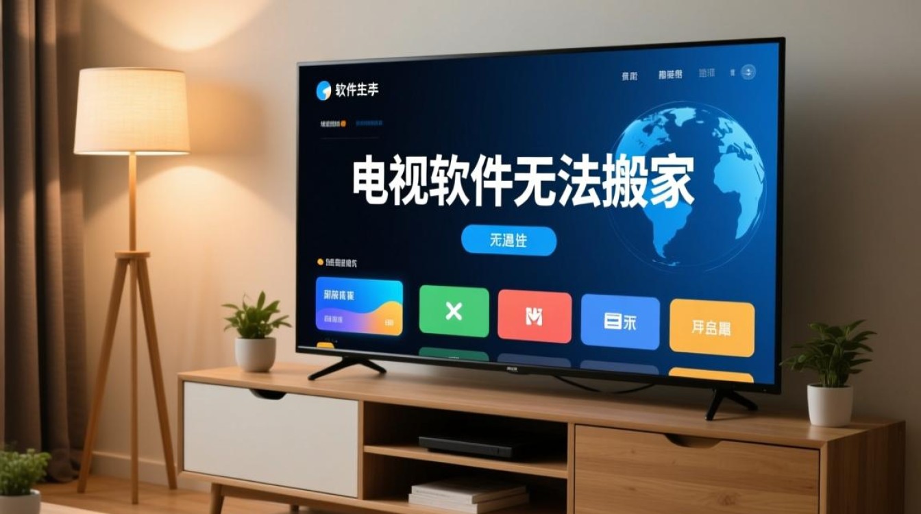 电视软件无法搬家怎么办？数据迁移方法有哪些？