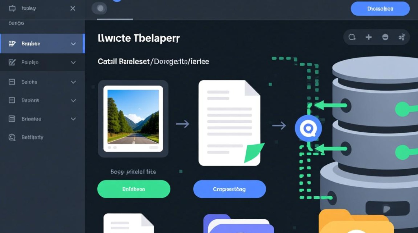 Qt中如何用代码打开并读取数据库存储的二进制文件？