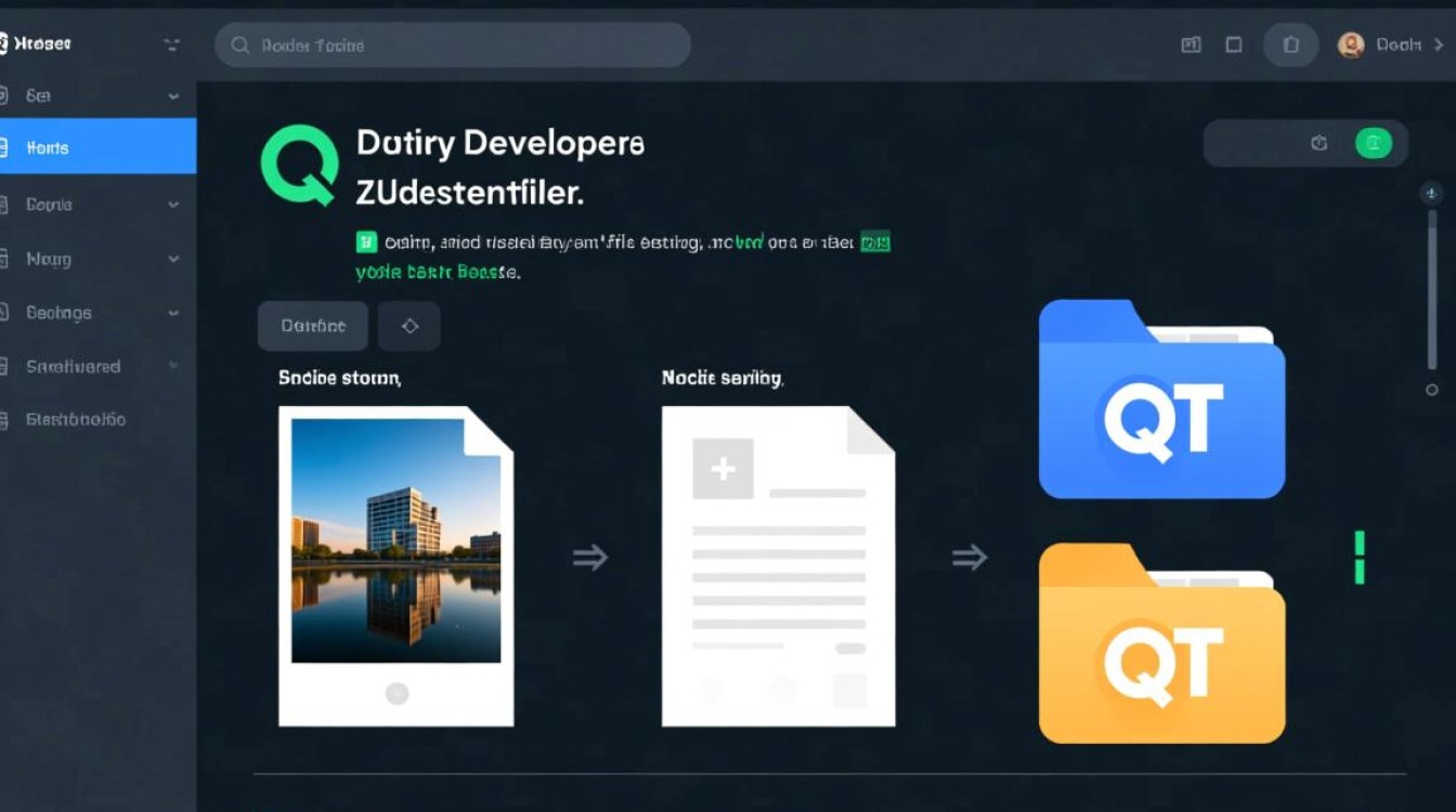 Qt中如何用代码打开并读取数据库存储的二进制文件？