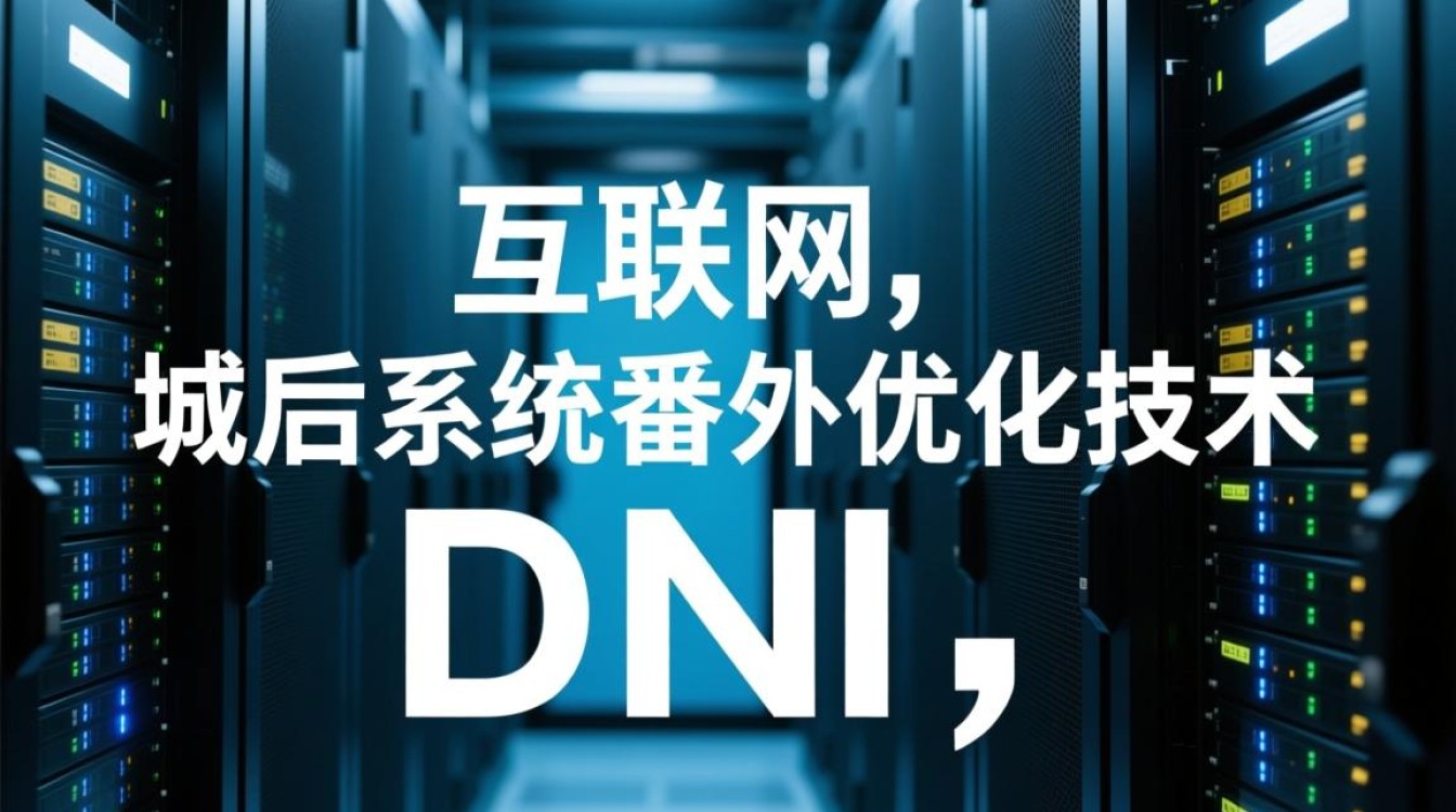 DNS番是什么?为什么叫DNS番? DNS番是什么?为什么叫DNS番?