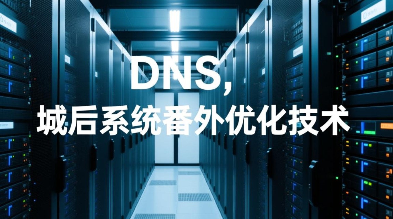 DNS番是什么?为什么叫DNS番? DNS番是什么?为什么叫DNS番?