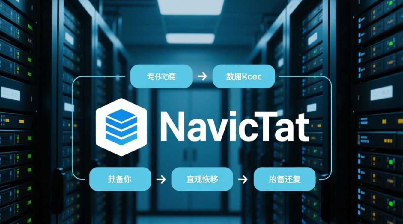 navicat怎么备份还原数据库？新手操作步骤详解