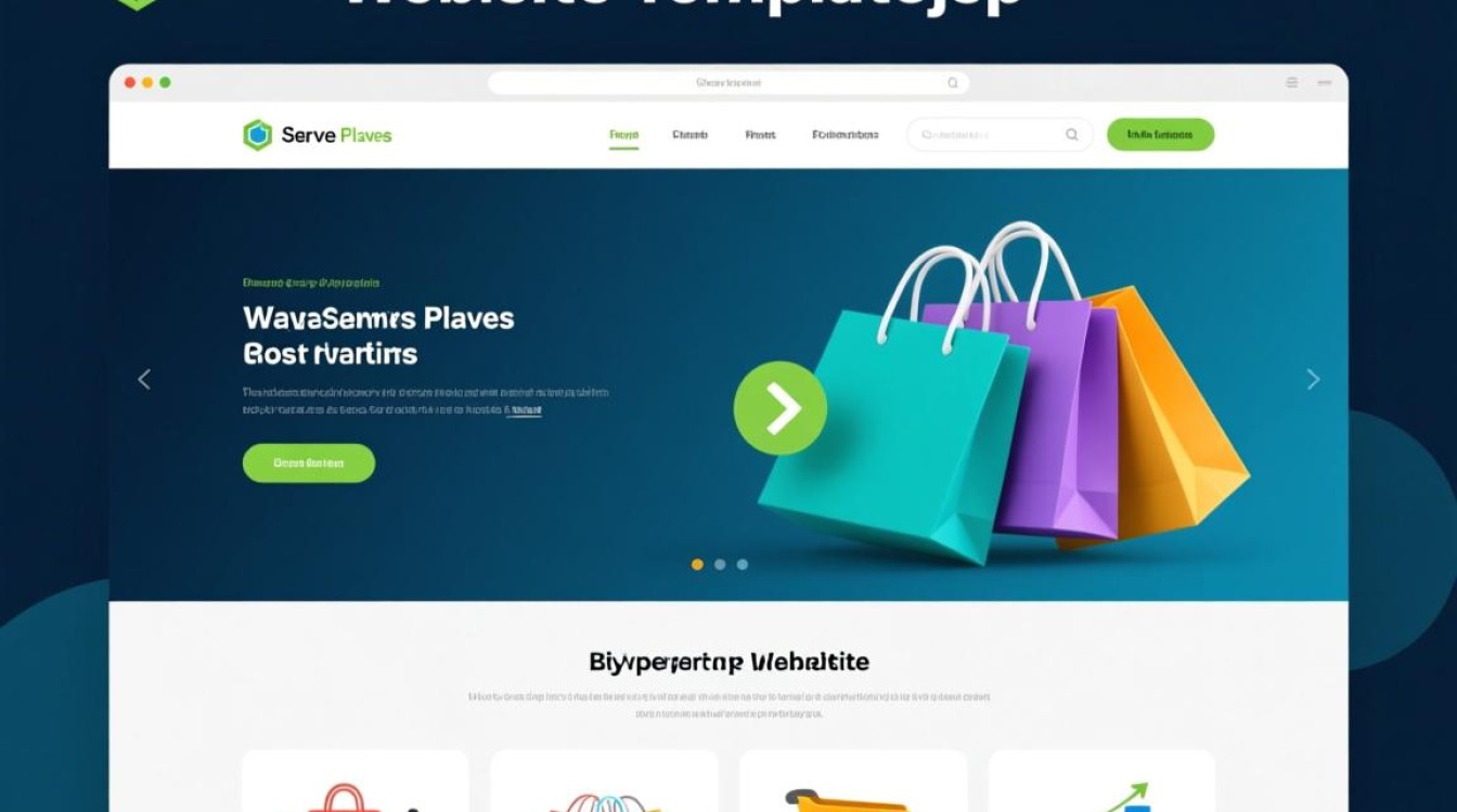 jsp购物网站模板如何快速搭建与优化？