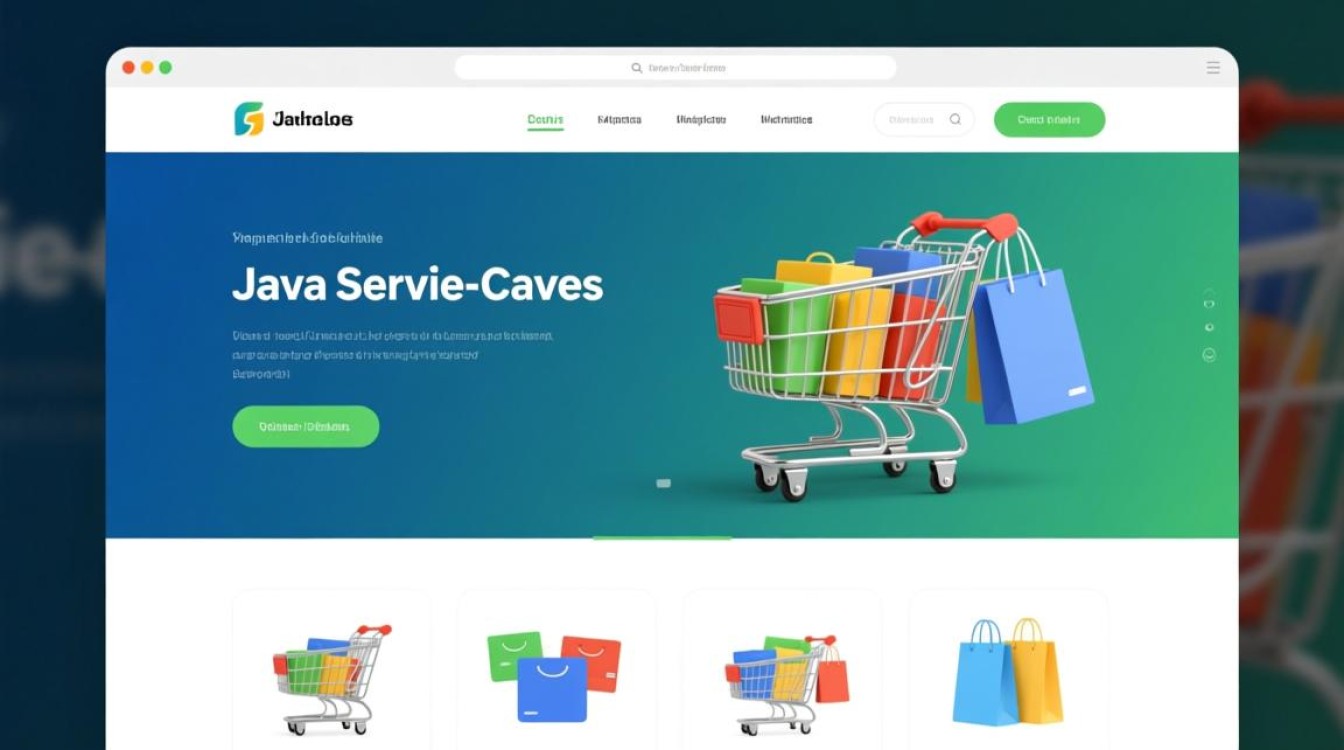 jsp购物网站模板如何快速搭建与优化？