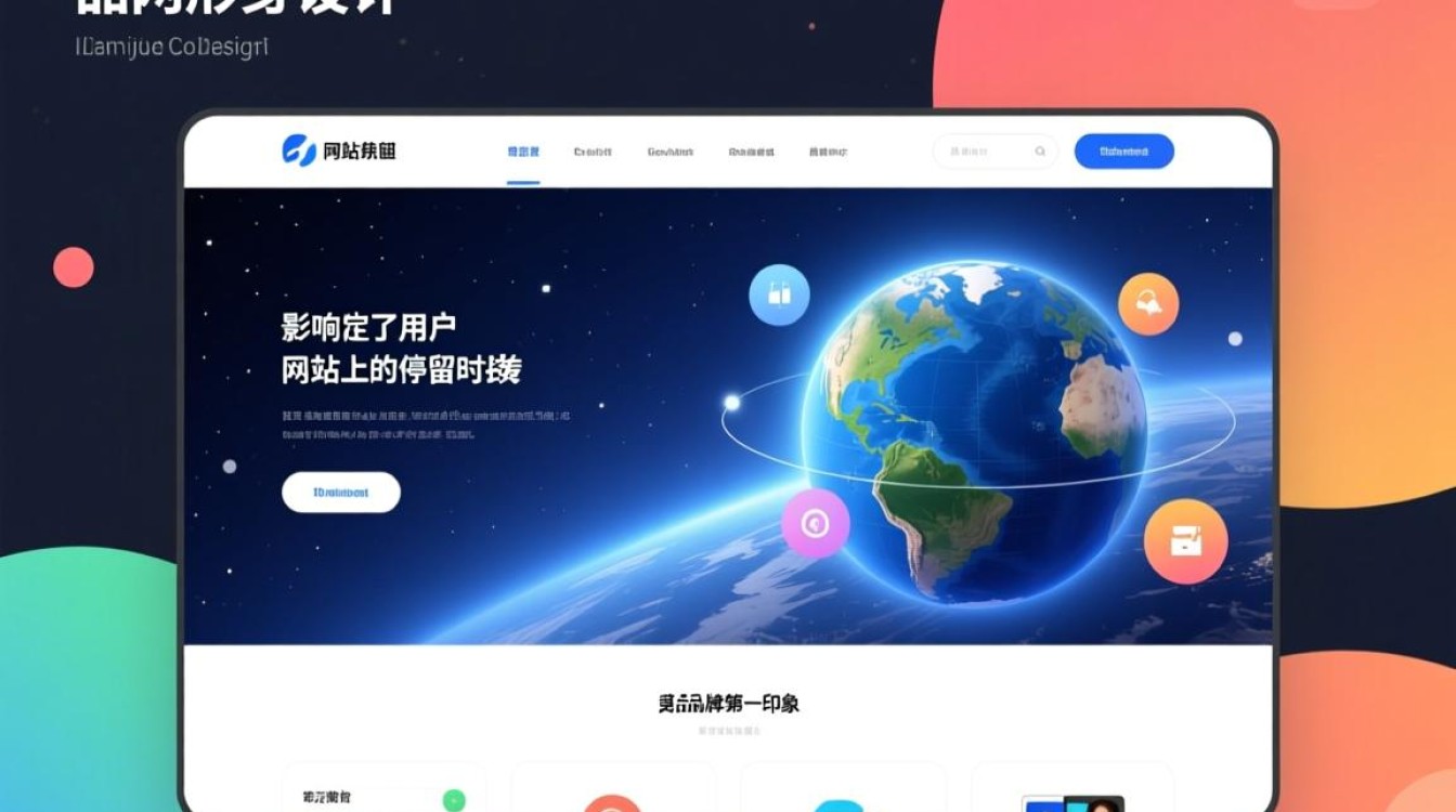 企业网站设计风格如何选？提升品牌形象的5个关键点