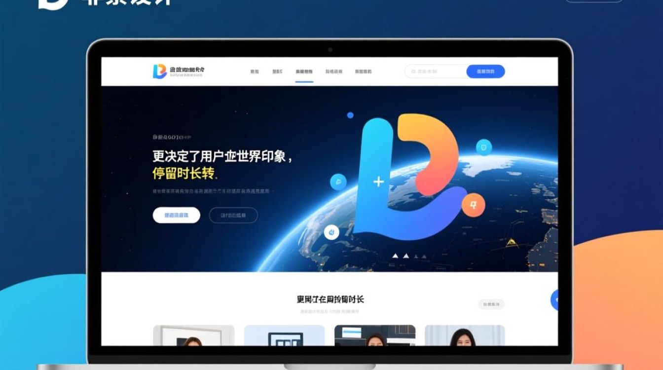 企业网站设计风格如何选？提升品牌形象的5个关键点