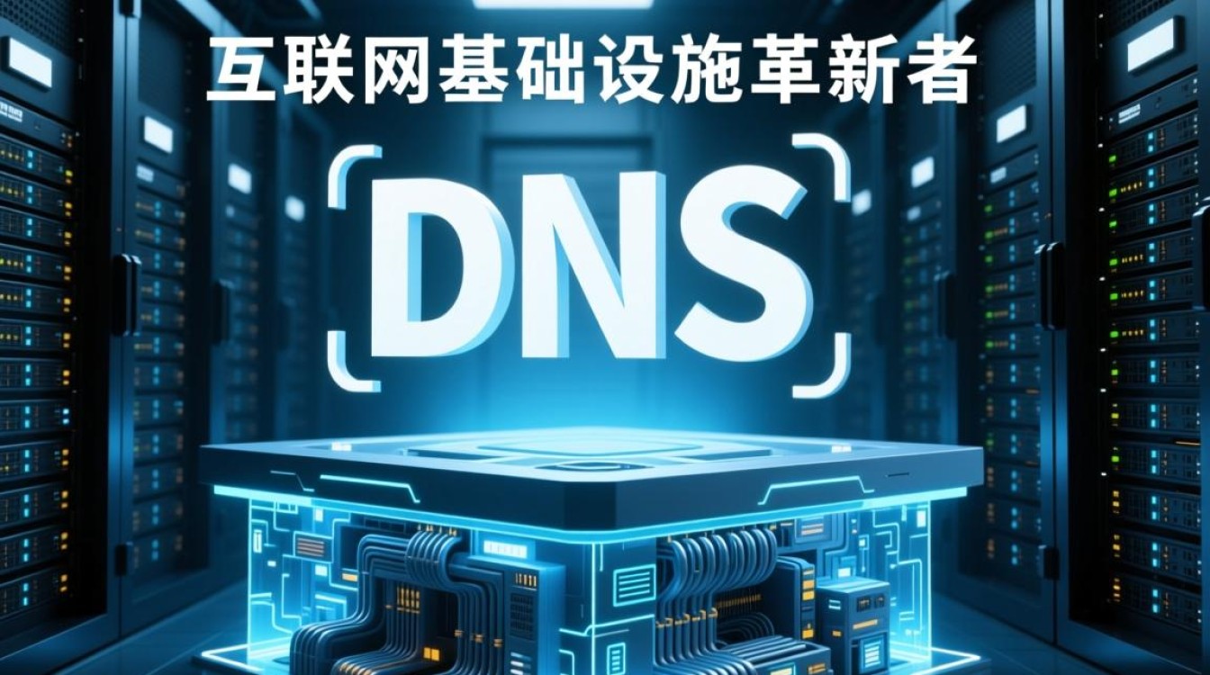 更给dns是什么意思？有什么作用？如何配置使用？