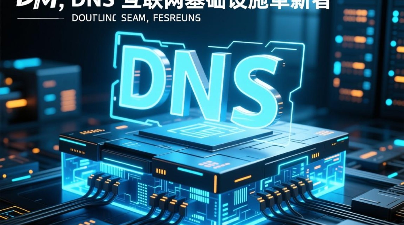 更给dns是什么意思？有什么作用？如何配置使用？