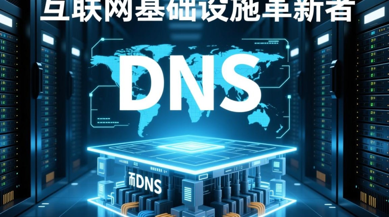 更给dns是什么意思？有什么作用？如何配置使用？