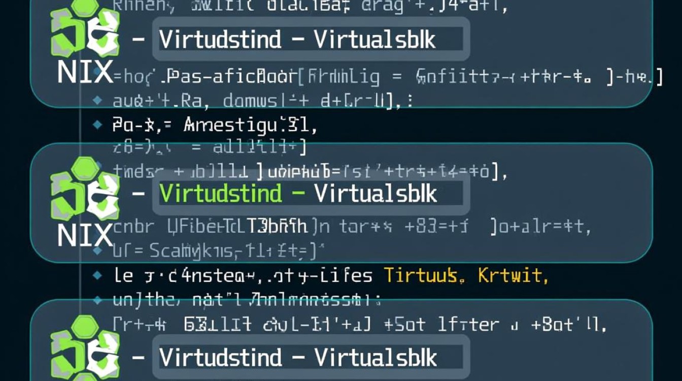 Nginx虚拟主机配置方式有哪些?一文详解多种实现方法 Nginx虚拟主机配置方式有哪些?一文详解多种实现方法