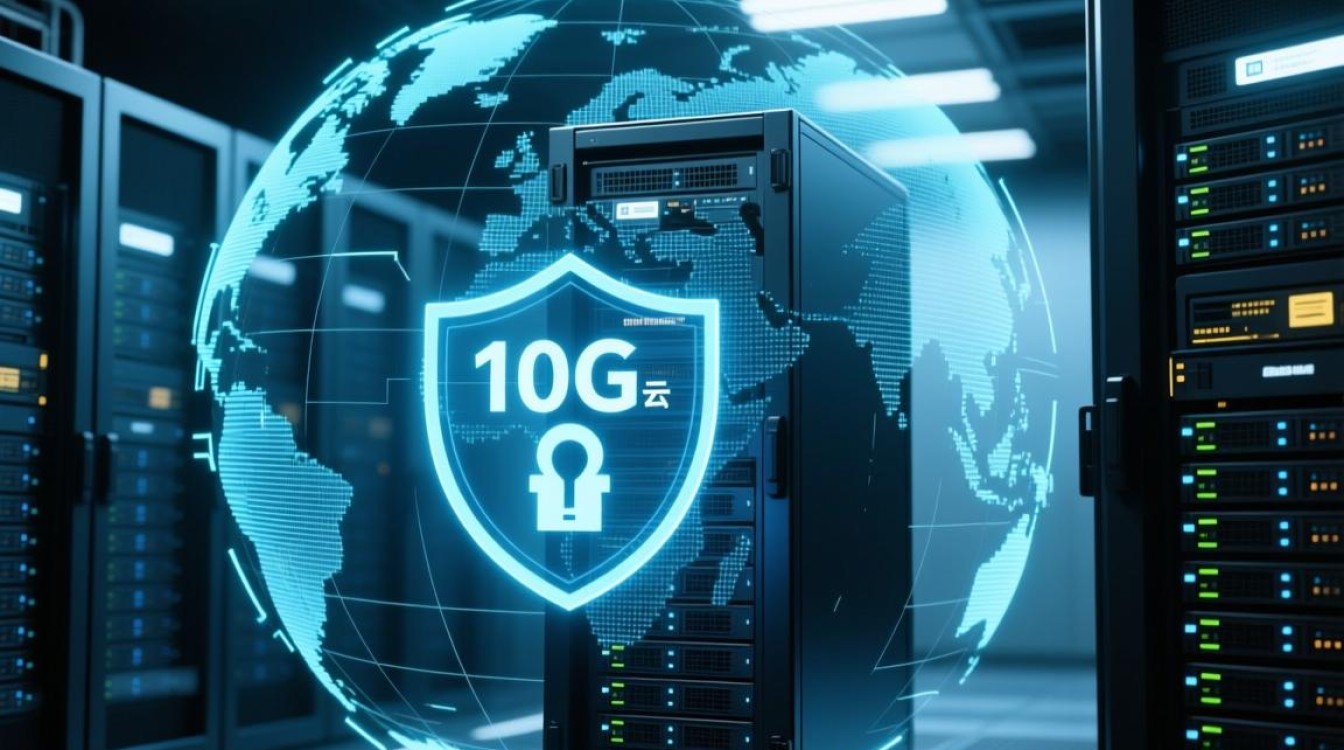 10G防御云虚拟主机适合中小网站防攻击吗？