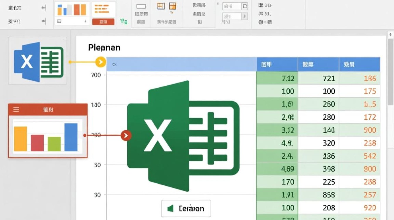 如何在PPT中链接Excel数据库？步骤与注意事项详解