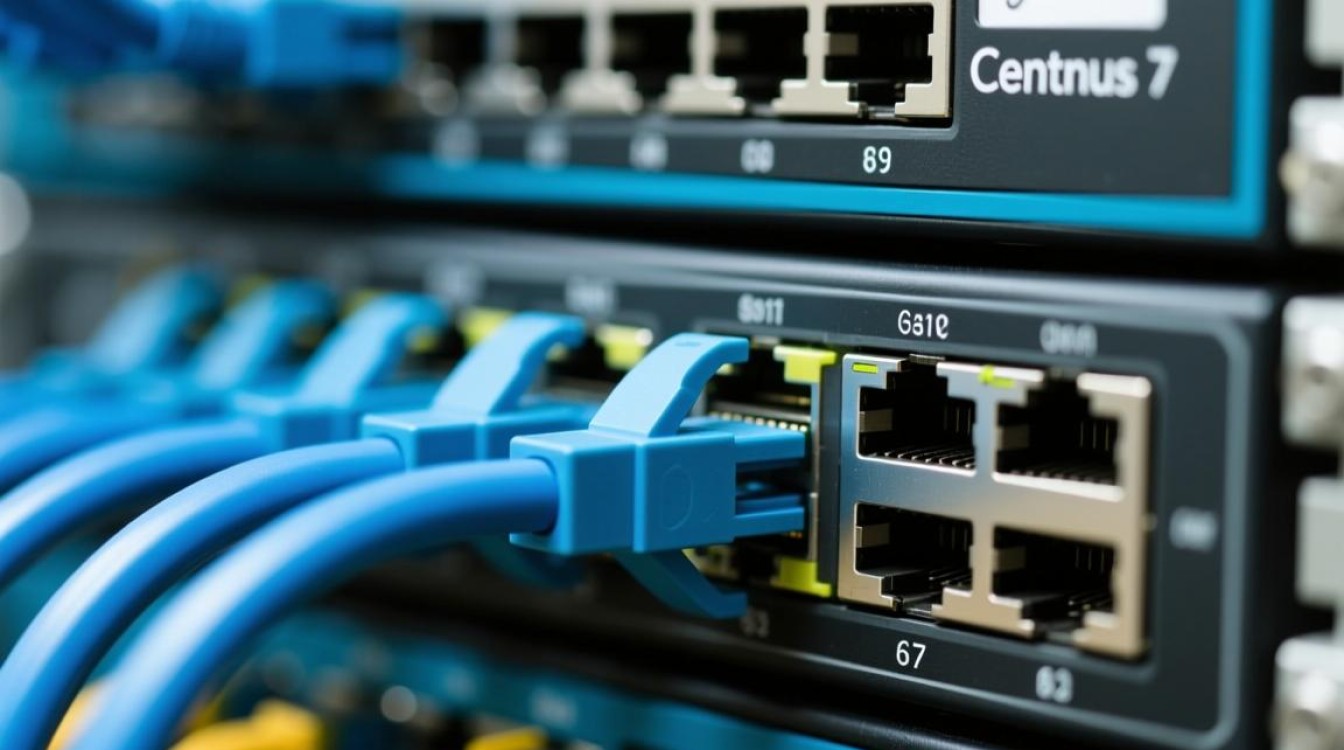 CentOS 7网卡信息查询命令有哪些？详细步骤是怎样的？