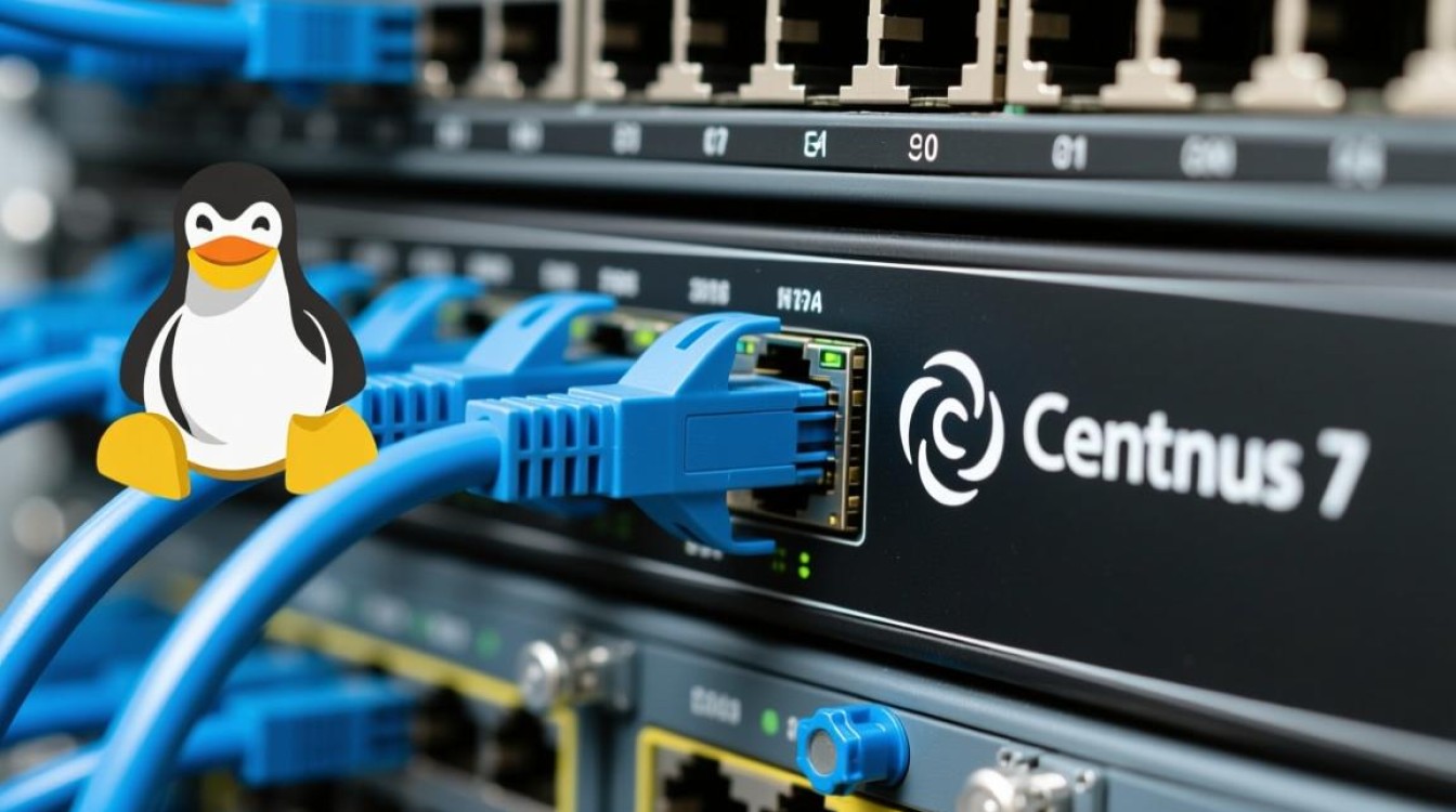 CentOS 7网卡信息查询命令有哪些？详细步骤是怎样的？